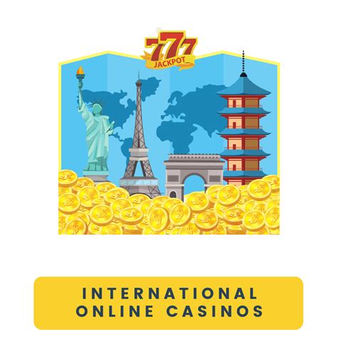 international casinos online